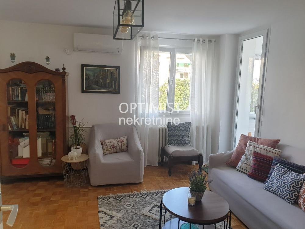 Blok 28, 56m2, u blizini Arene ID#3247
