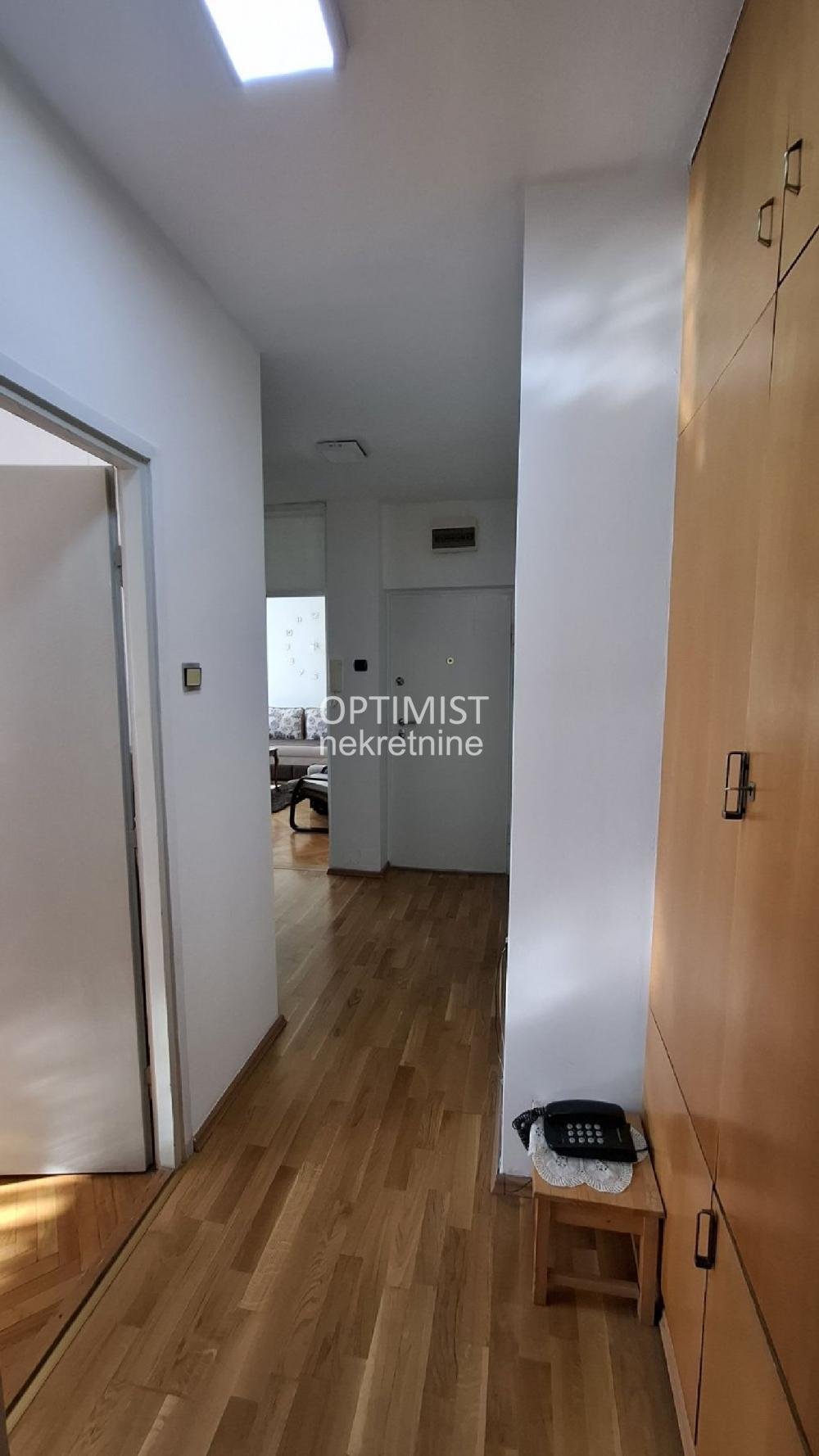 Blok 37, Bulevar Arsenija Čarnojevića, 62m2, 2.0 ID#3301