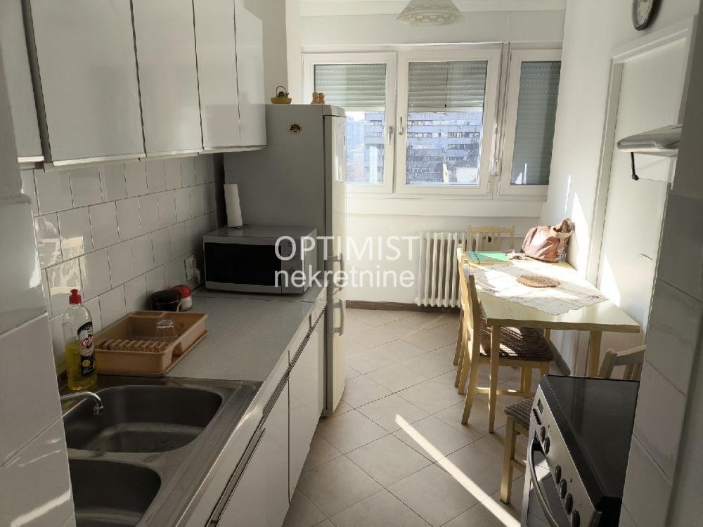 Blok 37, Bulevar Arsenija Čarnojevića, 62m2, 2.0 ID#3301