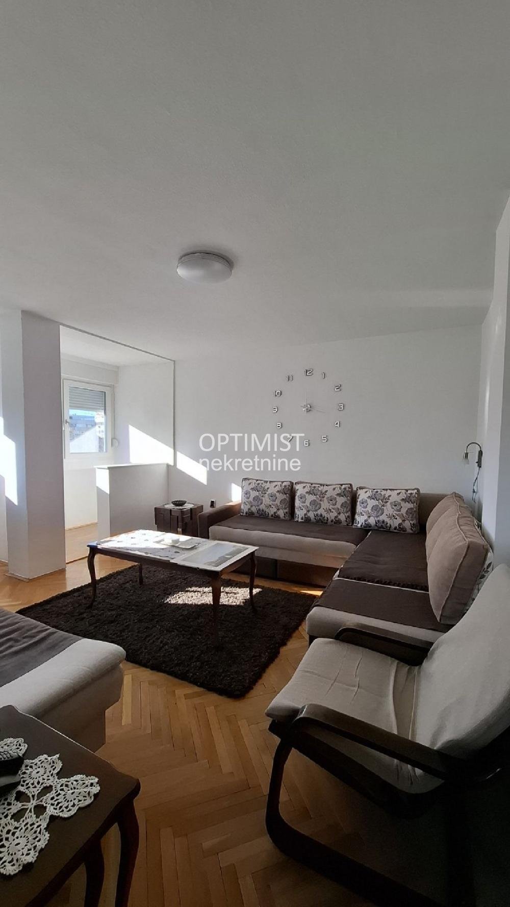 Blok 37, Bulevar Arsenija Čarnojevića, 62m2, 2.0 ID#3301