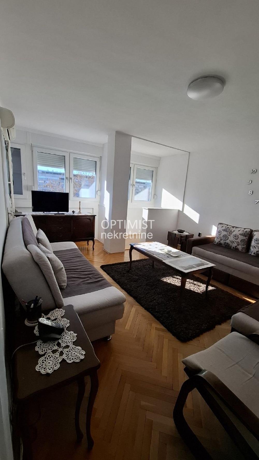 Blok 37, Bulevar Arsenija Čarnojevića, 62m2, 2.0 ID#3301