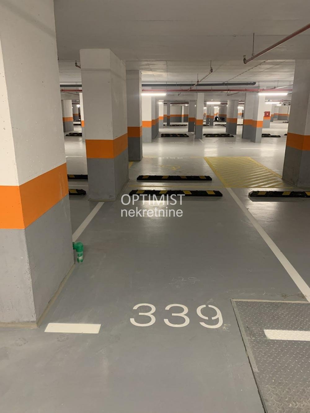 New Minel - garaža - 14.40m2 ID#3326