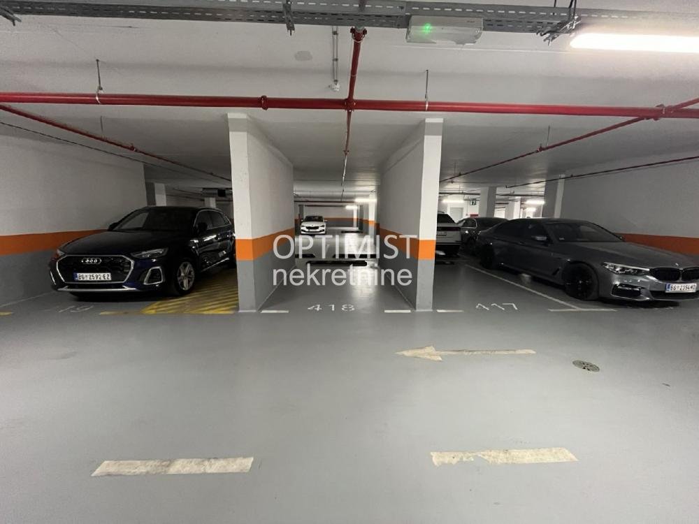 New Minel - garaža - 14.40m2 ID#3326