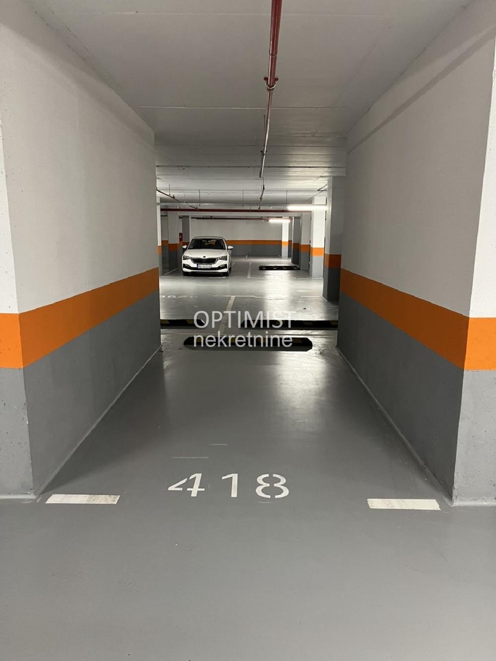 New Minel - garaža - 14.40m2 ID#3326