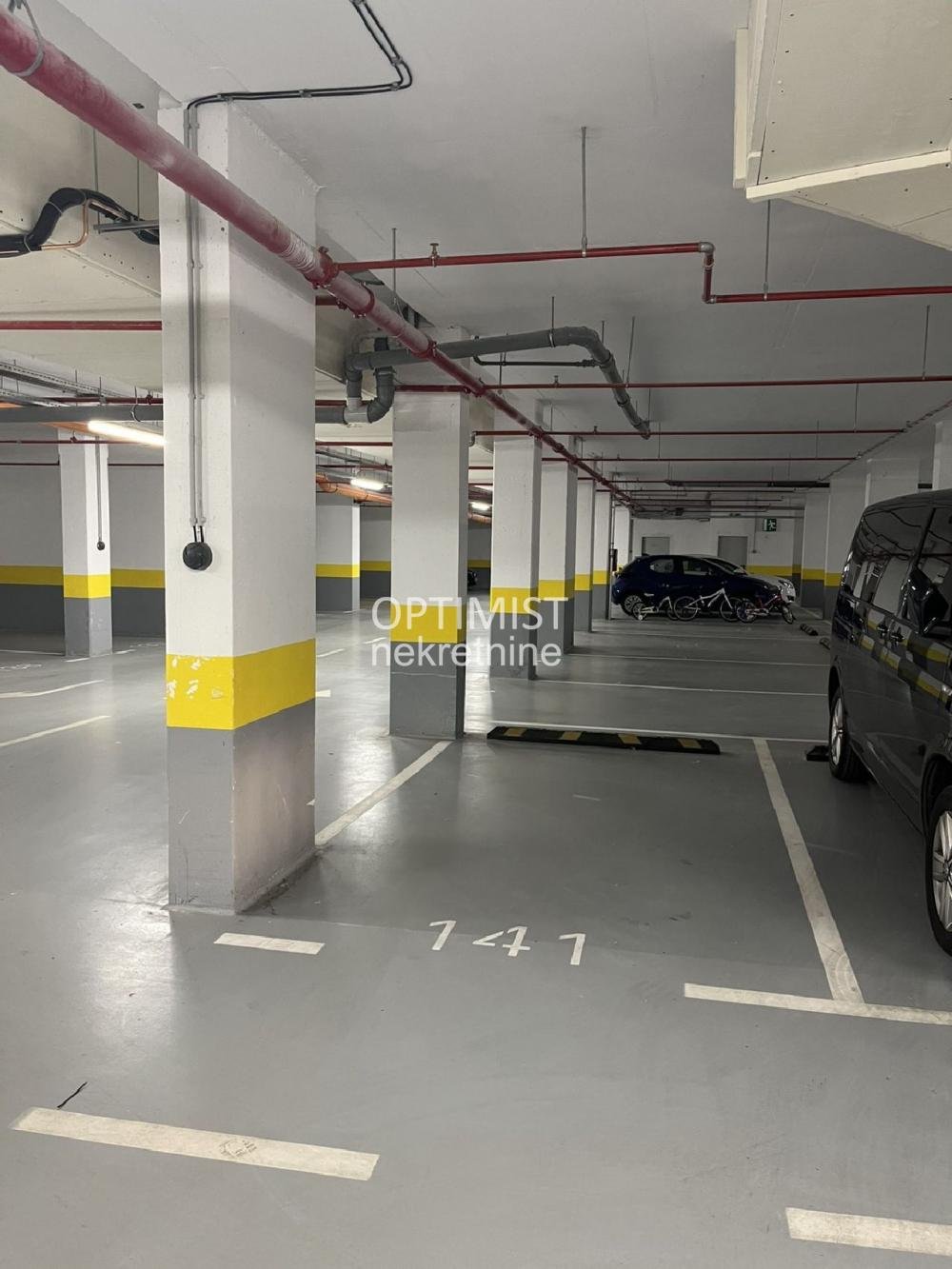 New Minel - garaža - 14.40m2 ID#3326