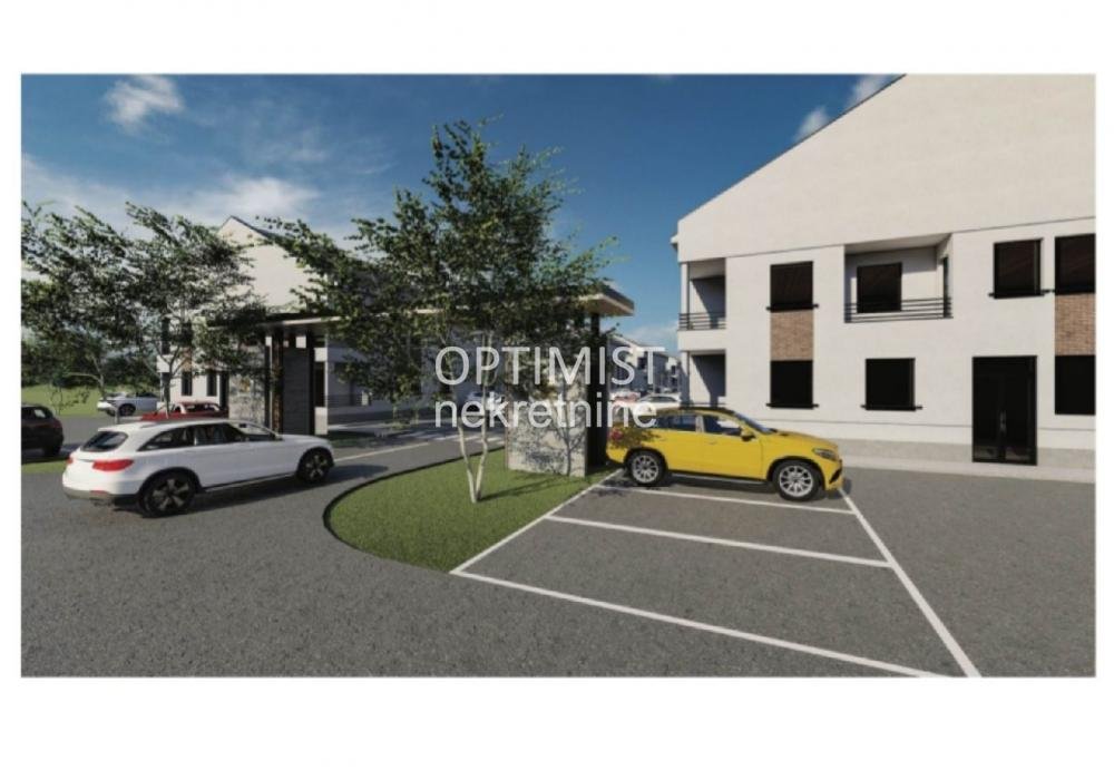 Bečmen, Đure Jakšića, 51.30m2, 2.5, nov ID#3339