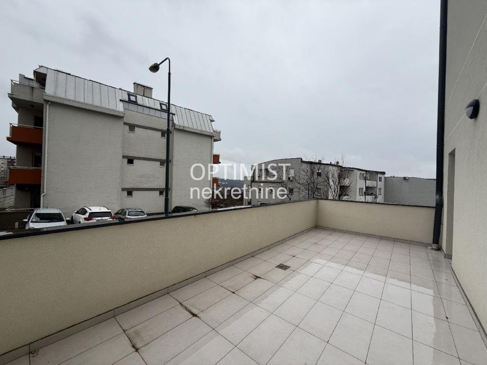 Mirijevo | novogradnja | 48+22 terasa ID#3351