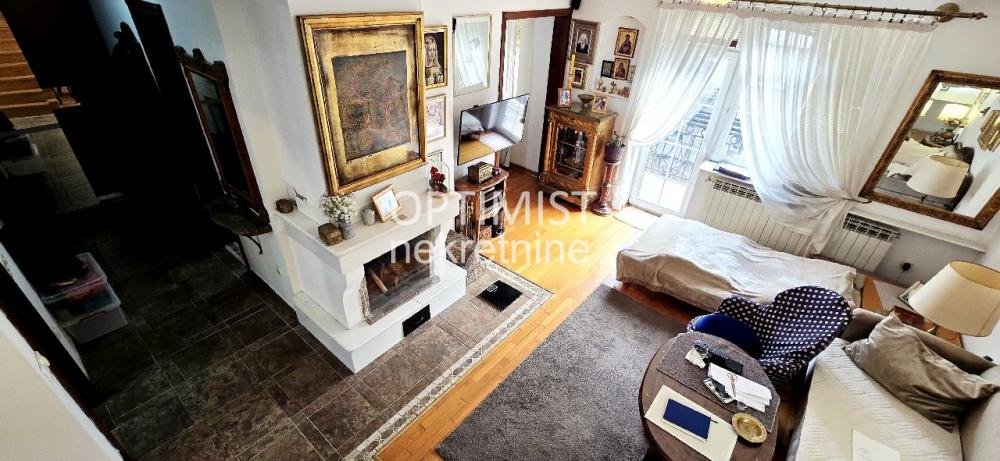 Duplex u strogom centru, 108m2, 5.0 ID#3361