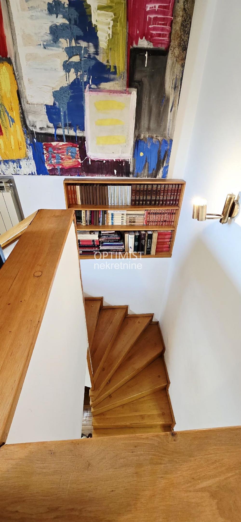 Duplex u strogom centru, 108m2, 5.0 ID#3361