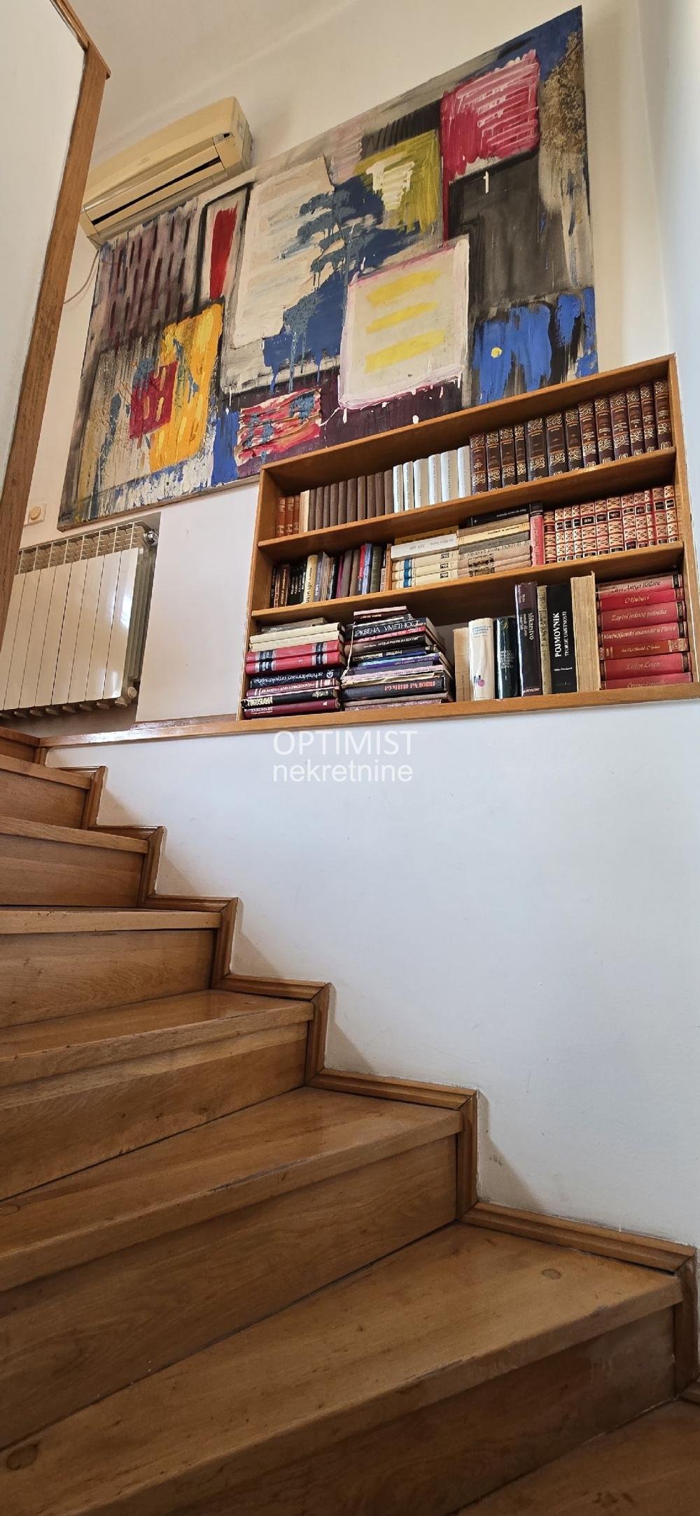 Duplex u strogom centru, 108m2, 5.0 ID#3361