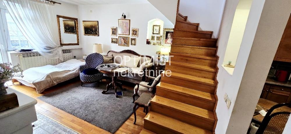 Duplex u strogom centru, 108m2, 5.0 ID#3361