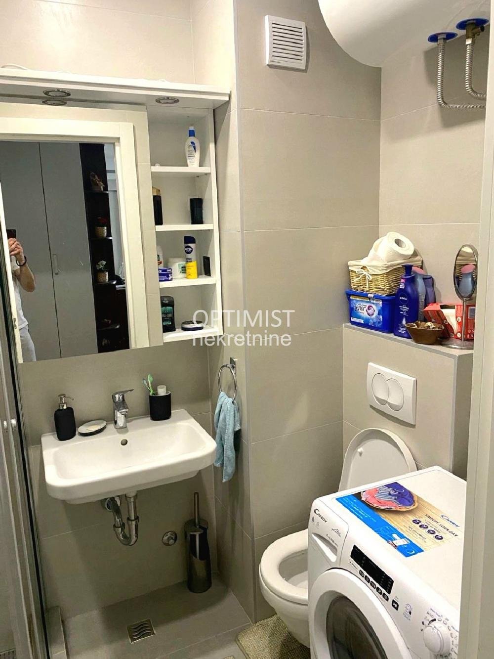 Kapije Vračara | LUX | 3.0 + garaža ID#3380