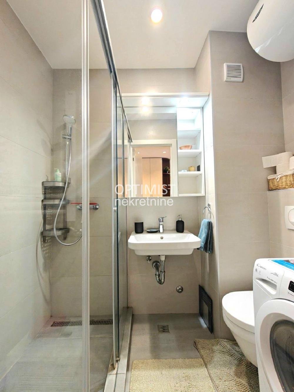 Kapije Vračara | LUX | 3.0 + garaža ID#3380