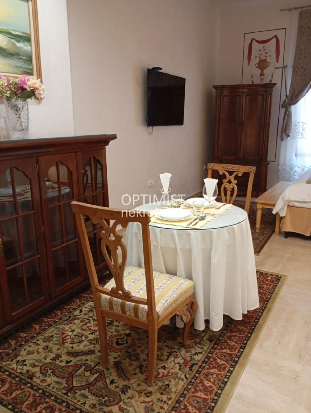 Maršala Birjuzova, 41m2, 2.0, lux ID#3382