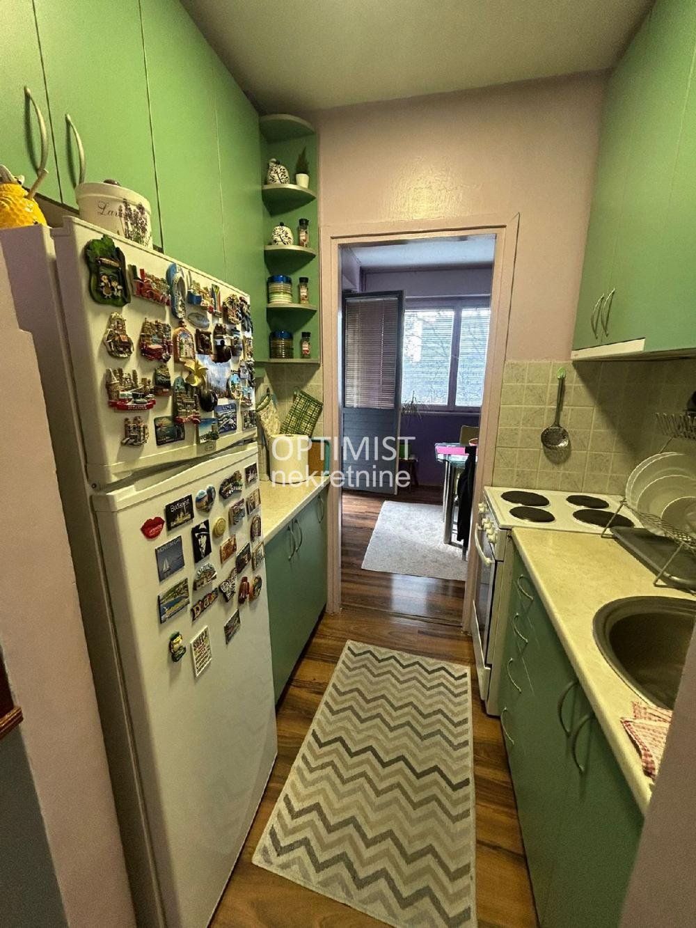 Blok 38, Omladinskih brigada, 59m2, 2.0 ID#3386