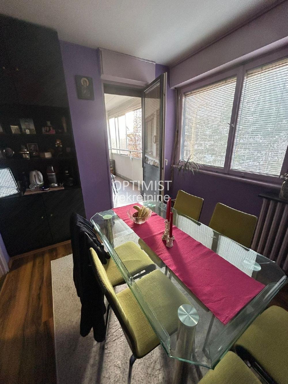 Blok 38, Omladinskih brigada, 59m2, 2.0 ID#3386