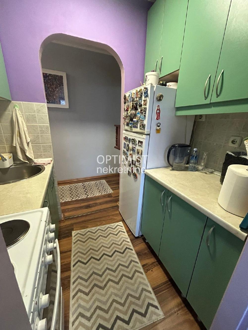 Blok 38, Omladinskih brigada, 59m2, 2.0 ID#3386