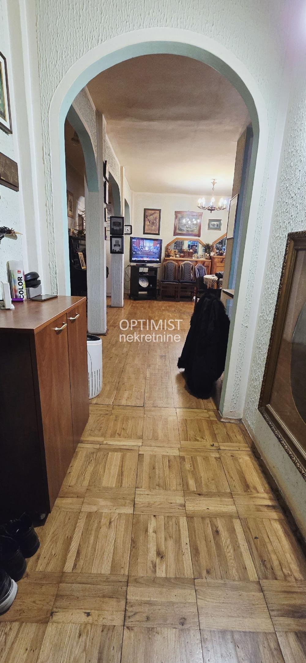 Karaburma, Patrisa Lumumbe, 3.5, uknjižen ID#3390