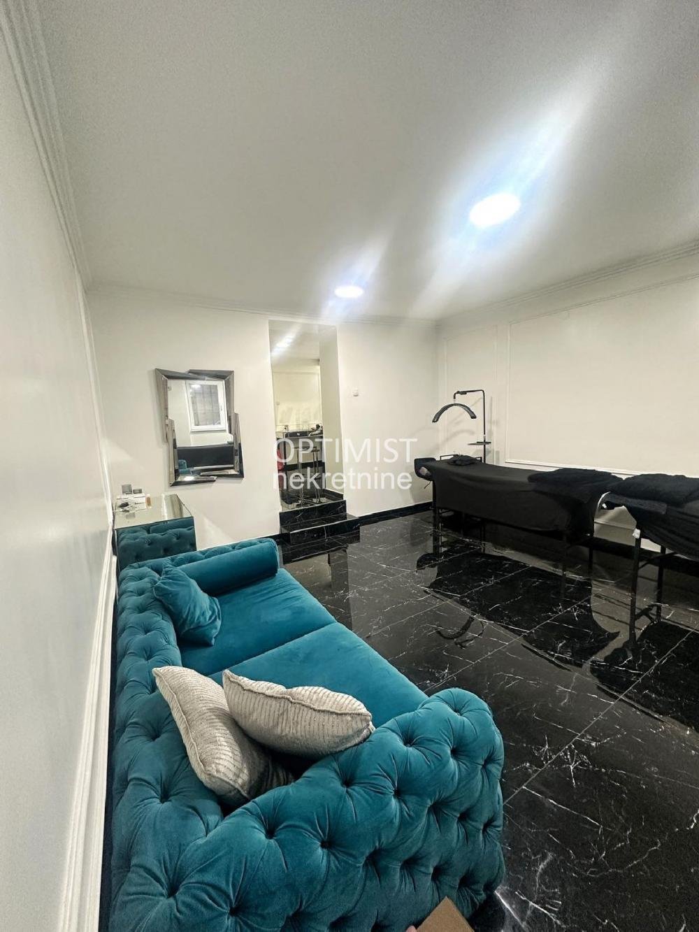 Centar, Dositejeva, 50m2, 2.0, lux ID#3394