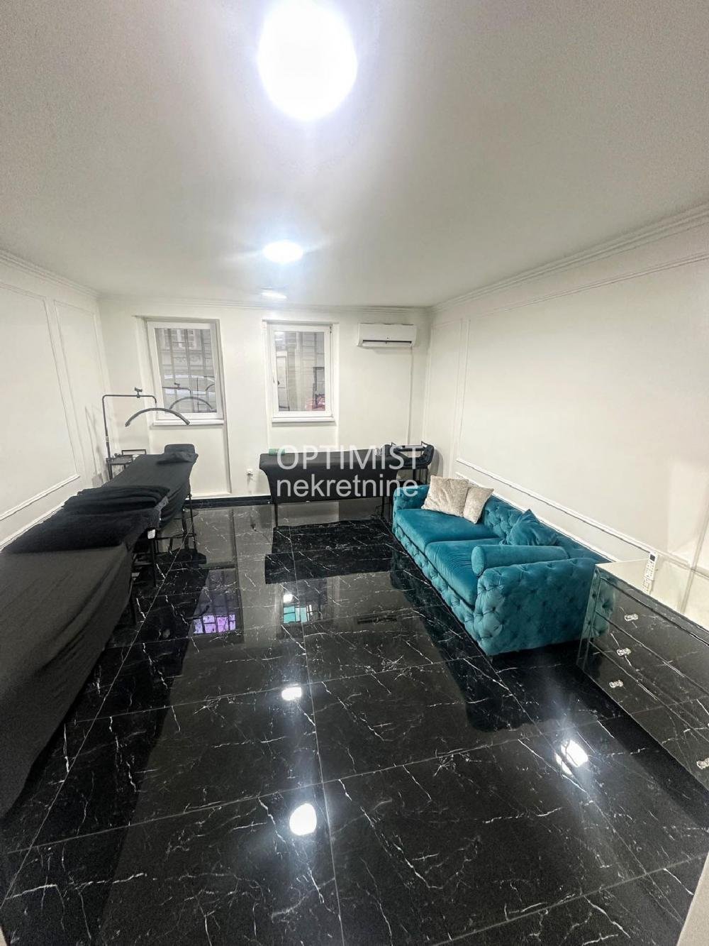 Centar, Dositejeva, 50m2, 2.0, lux ID#3394