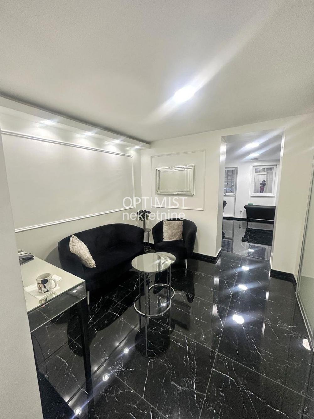 Centar, Dositejeva, 50m2, 2.0, lux ID#3394