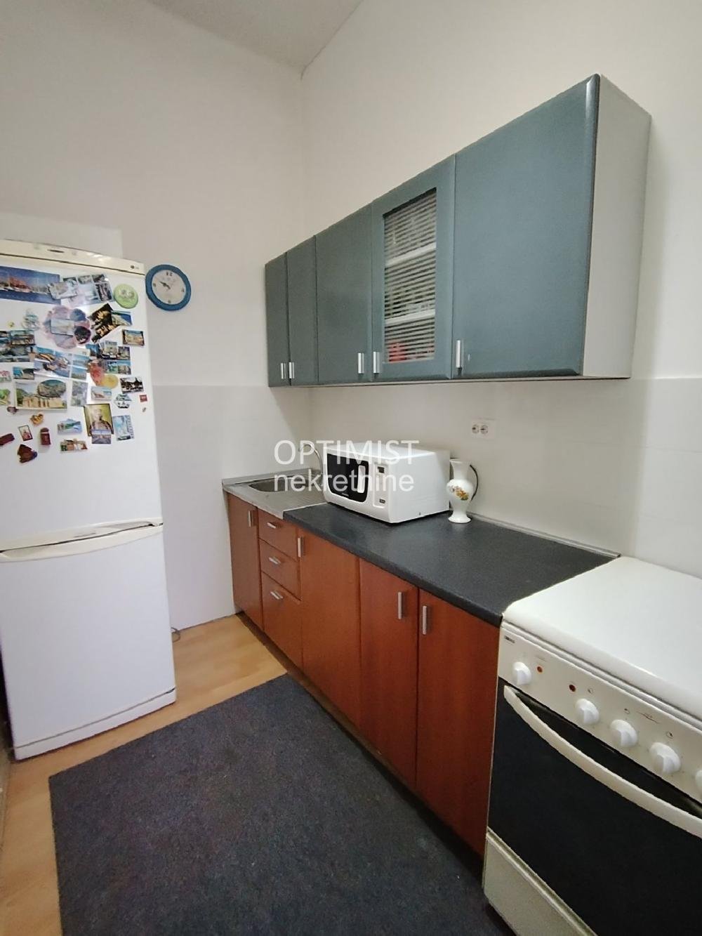 Skadarlija, Šantićeva, 61m2, 3.0 ID#3400