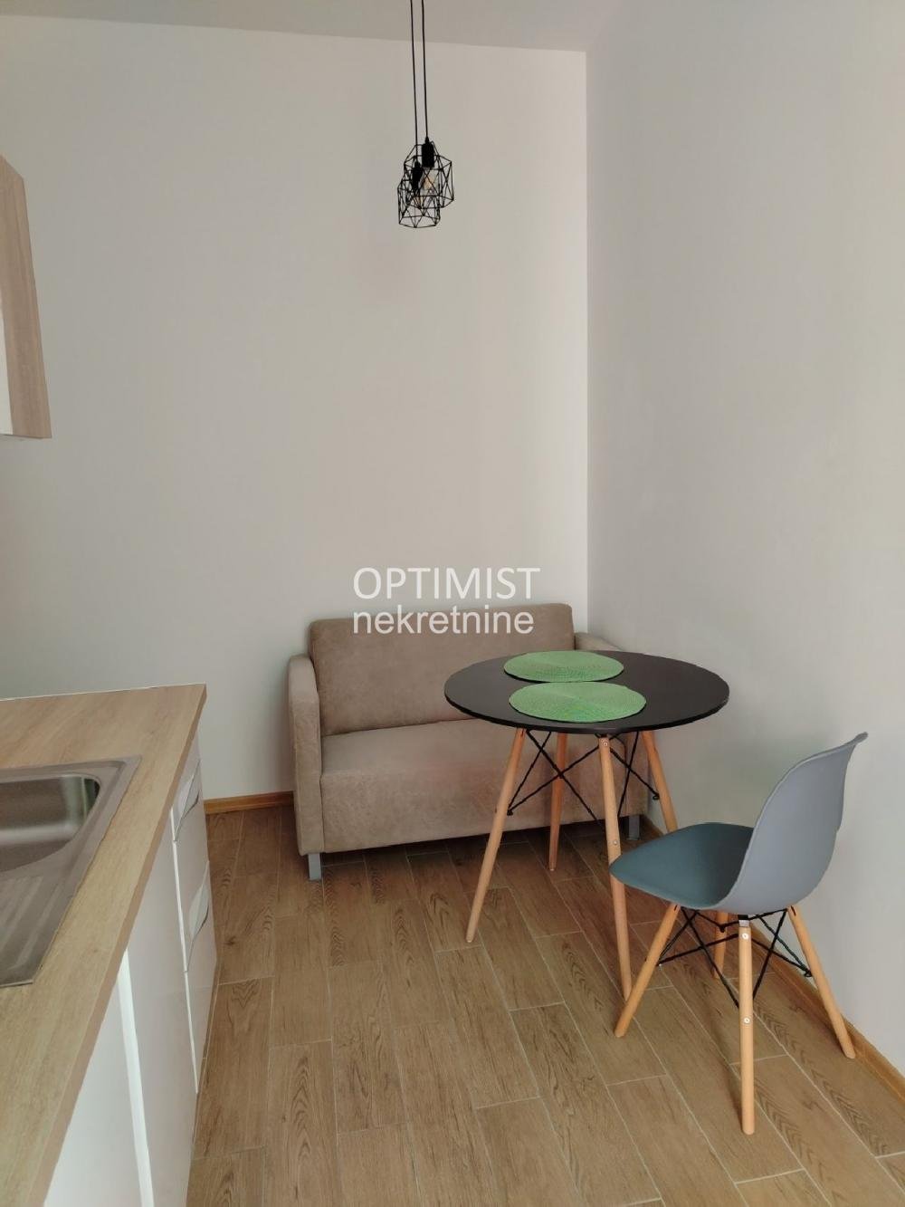 Skadarlija, Šantićeva, 61m2, 3.0 ID#3400