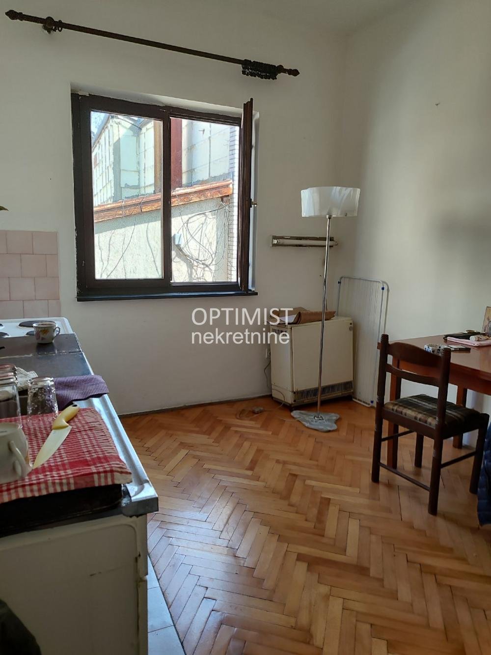 Gradska bolnica, 37m2, 1.0, useljiv ID#3404