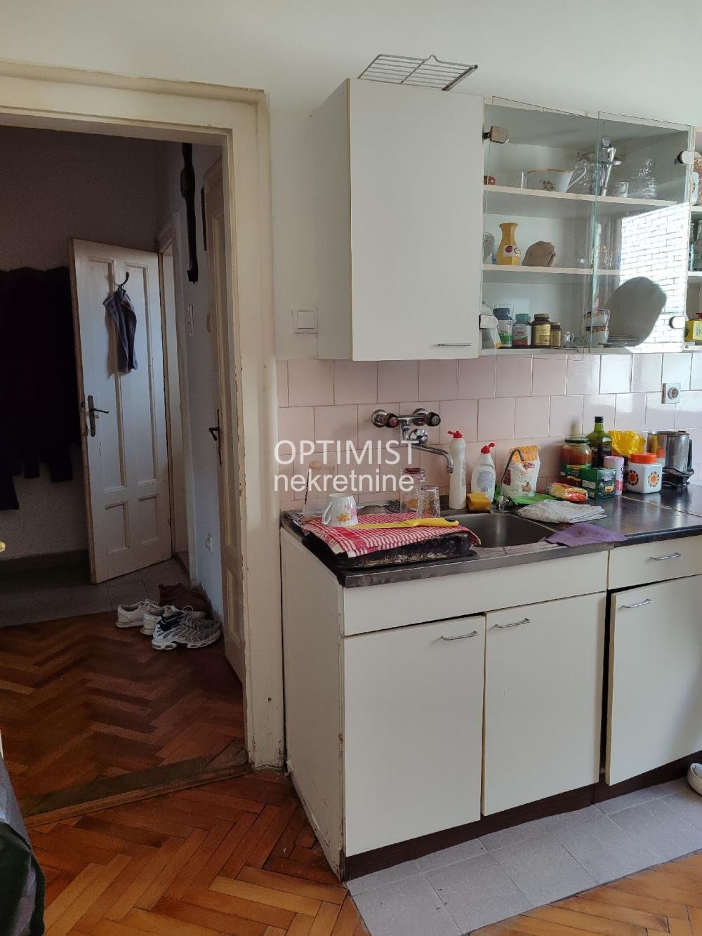 Gradska bolnica, 37m2, 1.0, useljiv ID#3404