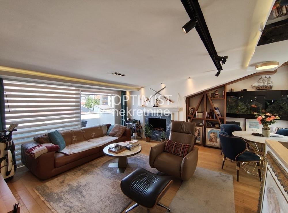 Vračar, Šumatovačka, lux, uknjižen ID#3424