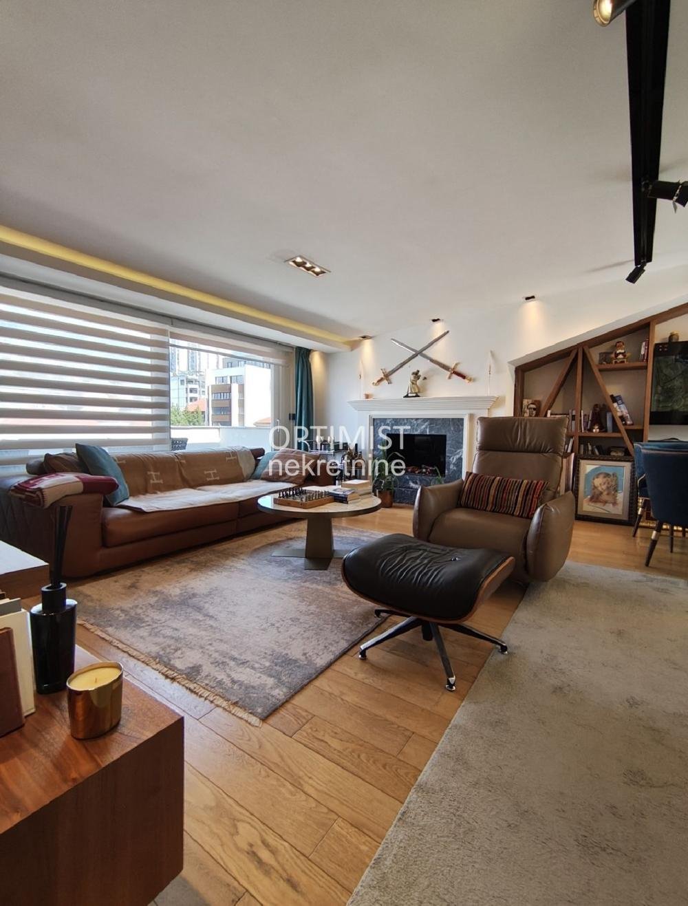 Vračar, Šumatovačka, lux, uknjižen ID#3424