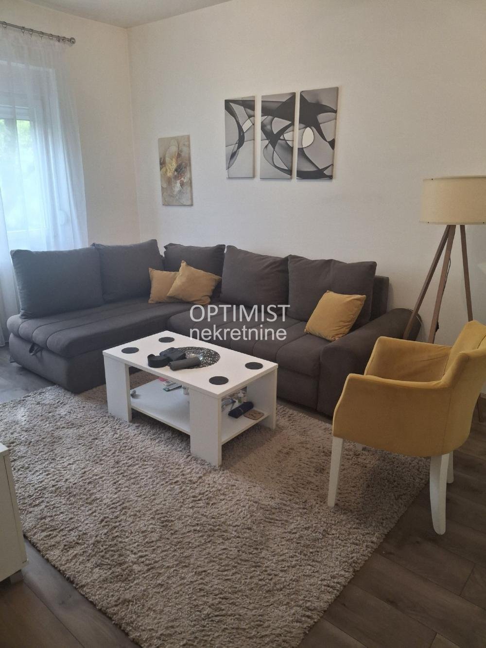 Paviljoni – Generala Ždanova, 2.0 stan, 51m² + terasa 8m² ID#3430