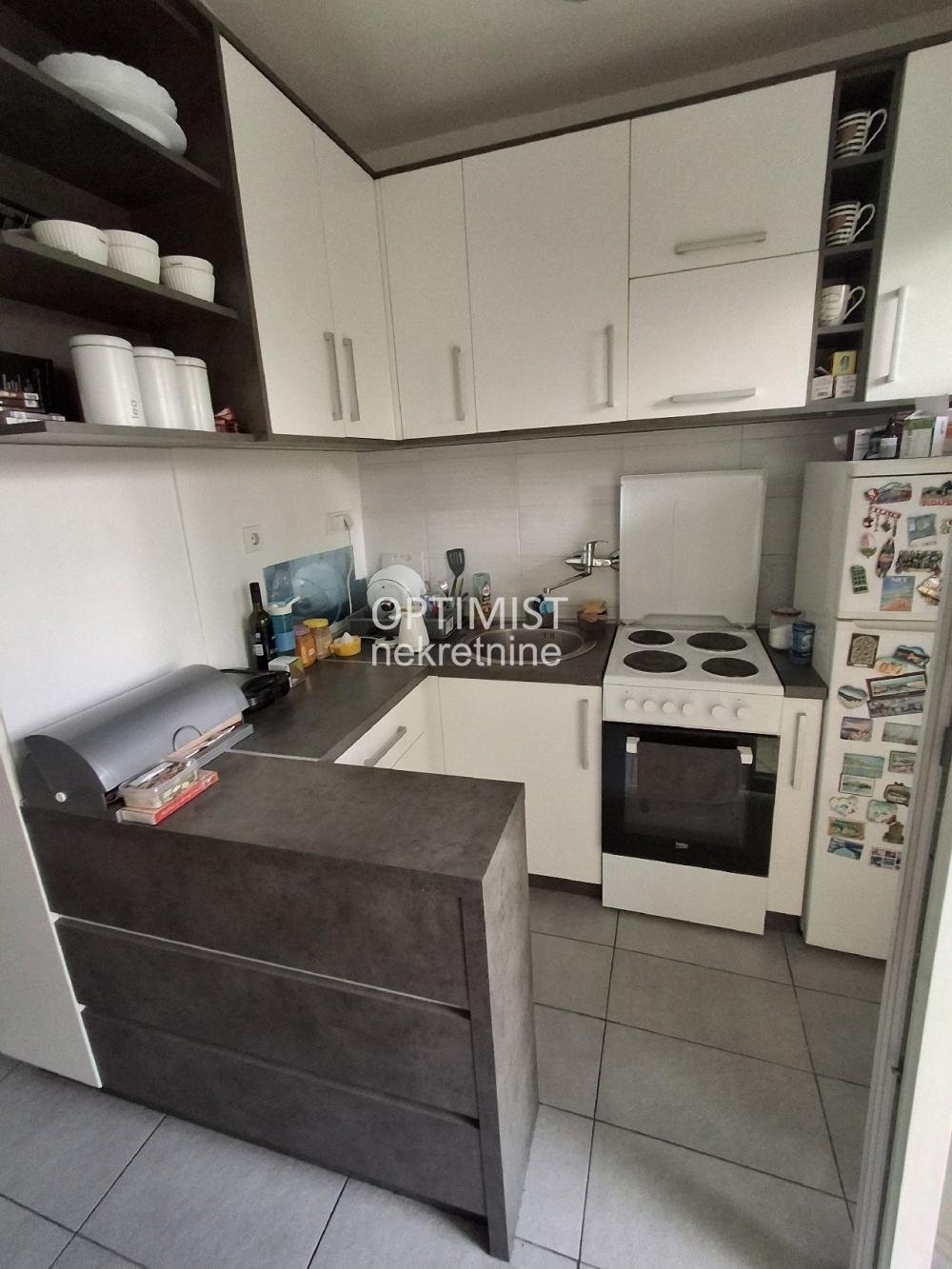 Paviljoni – Generala Ždanova, 2.0 stan, 51m² + terasa 8m² ID#3430