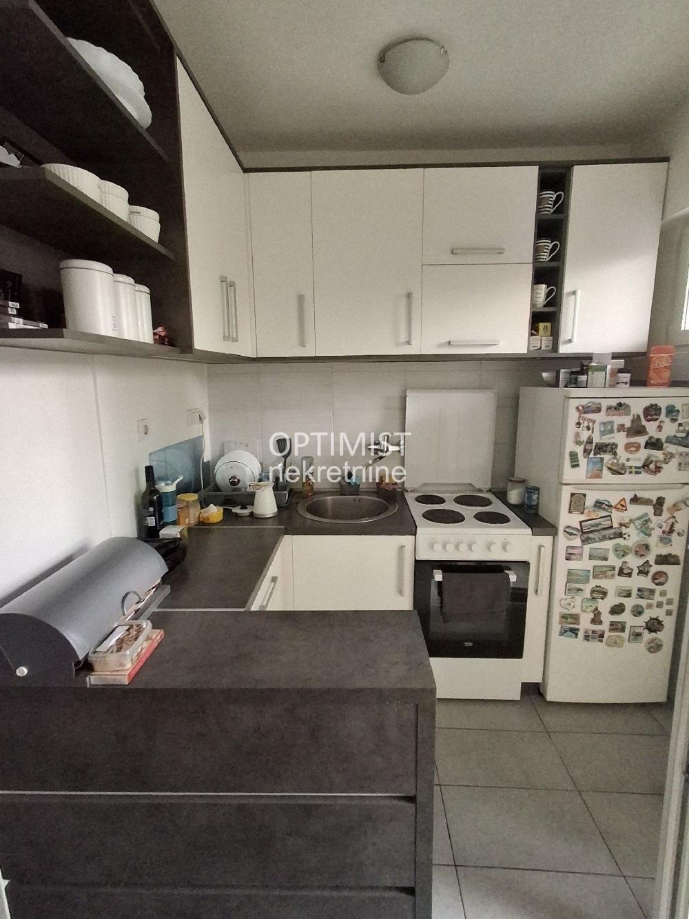 Paviljoni – Generala Ždanova, 2.0 stan, 51m² + terasa 8m² ID#3430