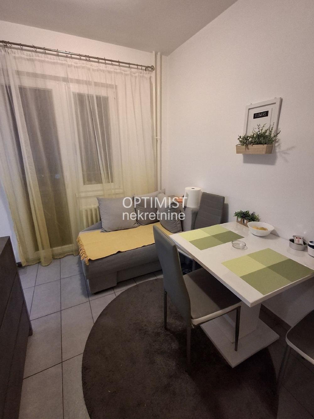 Paviljoni – Generala Ždanova, 2.0 stan, 51m² + terasa 8m² ID#3430