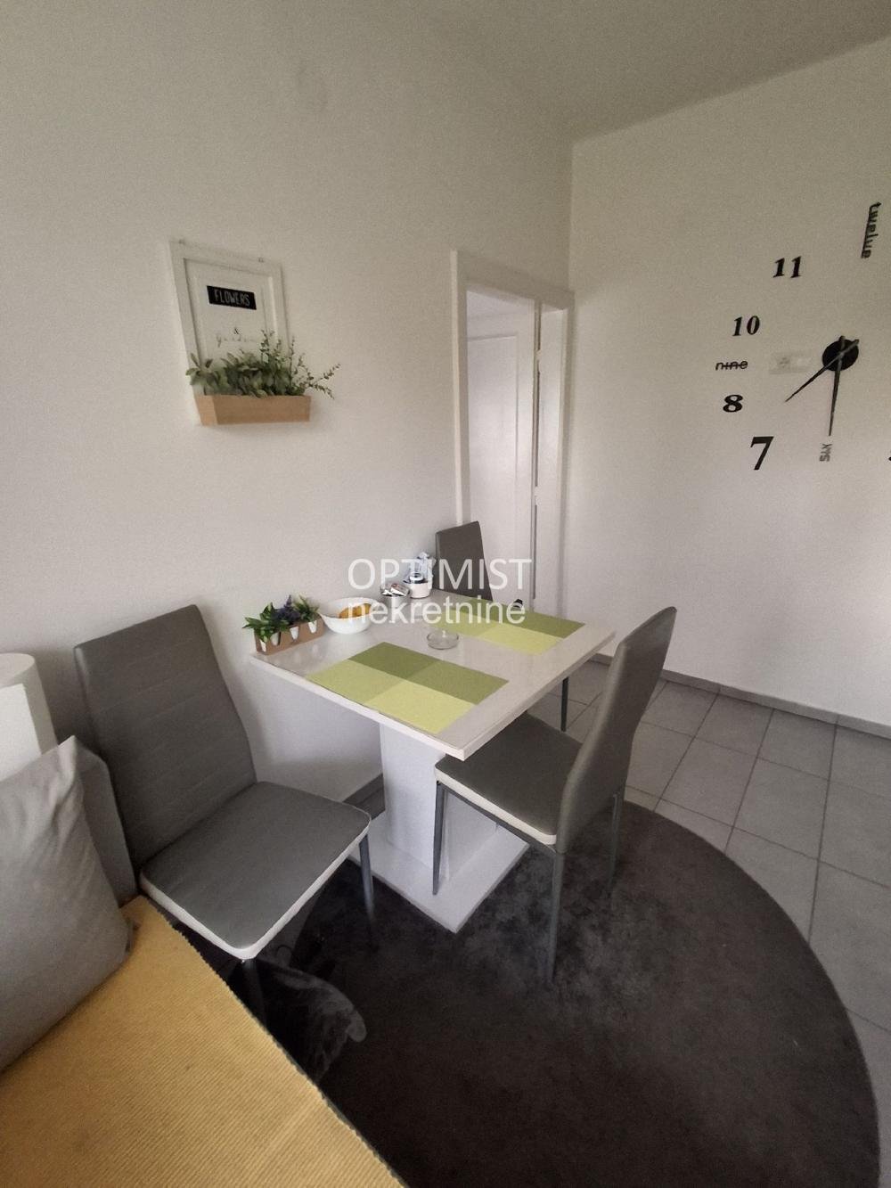 Paviljoni – Generala Ždanova, 2.0 stan, 51m² + terasa 8m² ID#3430