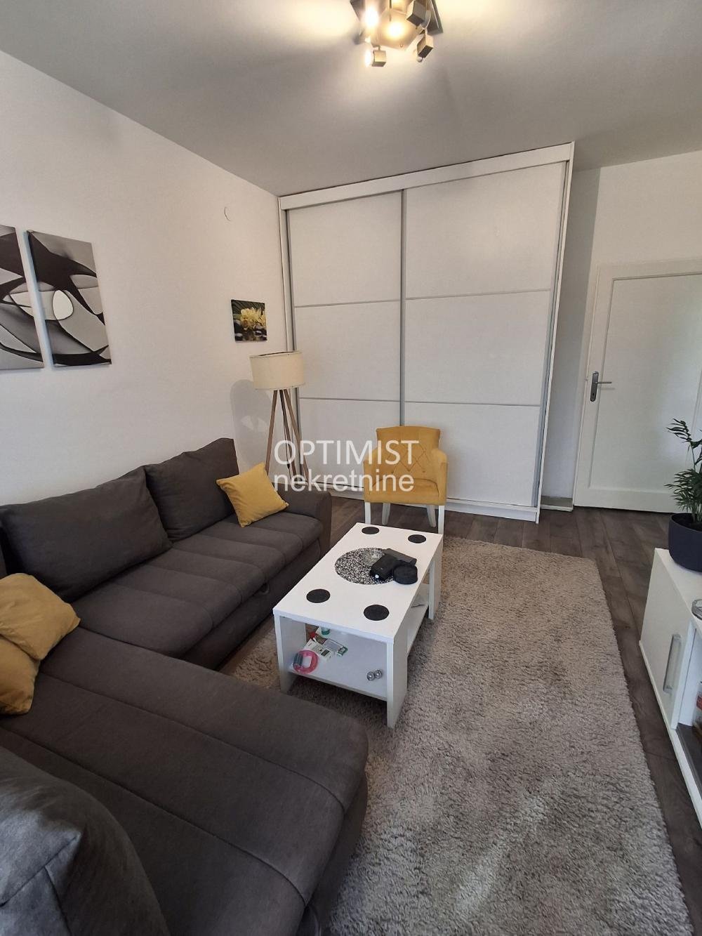 Paviljoni – Generala Ždanova, 2.0 stan, 51m² + terasa 8m² ID#3430