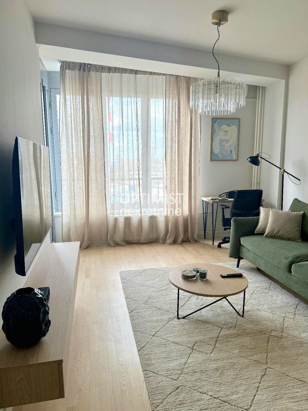 Dorćol | Lux + Garaža | 2.0 ID#3433