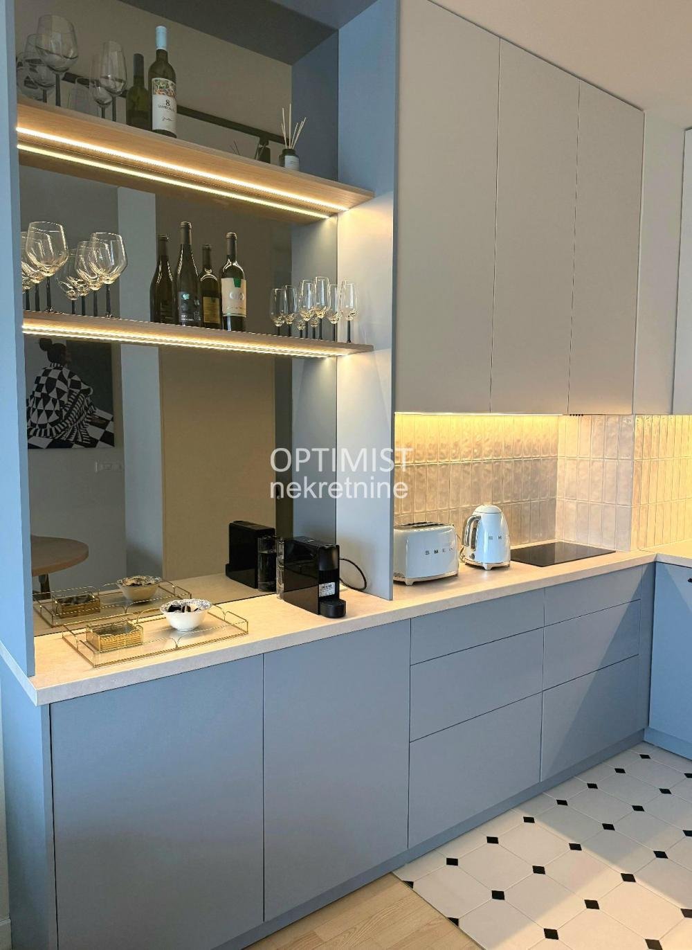 Dorćol | Lux + Garaža | 2.0 ID#3433