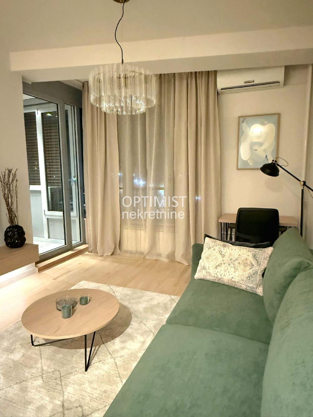 Dorćol | Lux + Garaža | 2.0 ID#3433