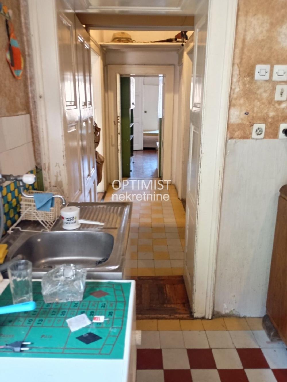 Tašmajdan, Ilije Garašanina, 110m2, 4.0 ID#3439