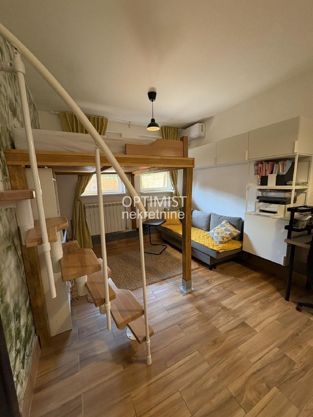 Batajnica, Braće Mihajlović Tripić, 48m2, 1.0 ID#3441