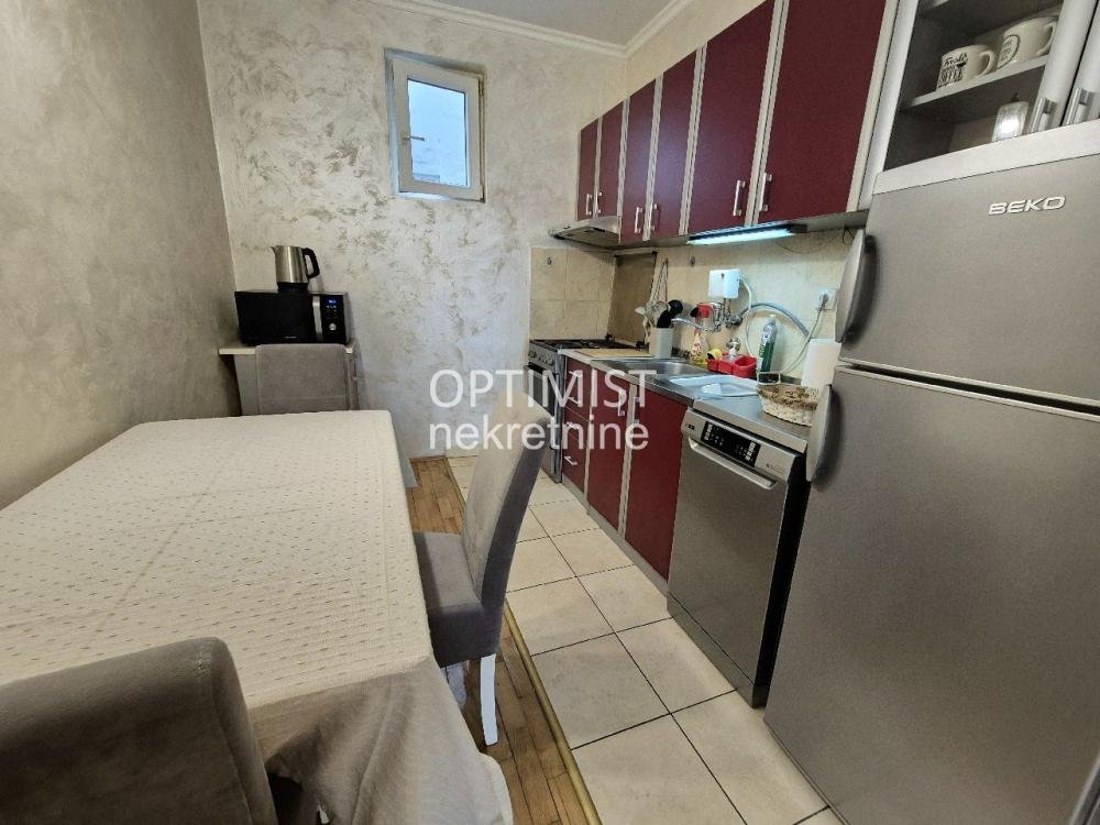 Crveni krst | Pet friendly + Garaža | 2.0 ID#3460