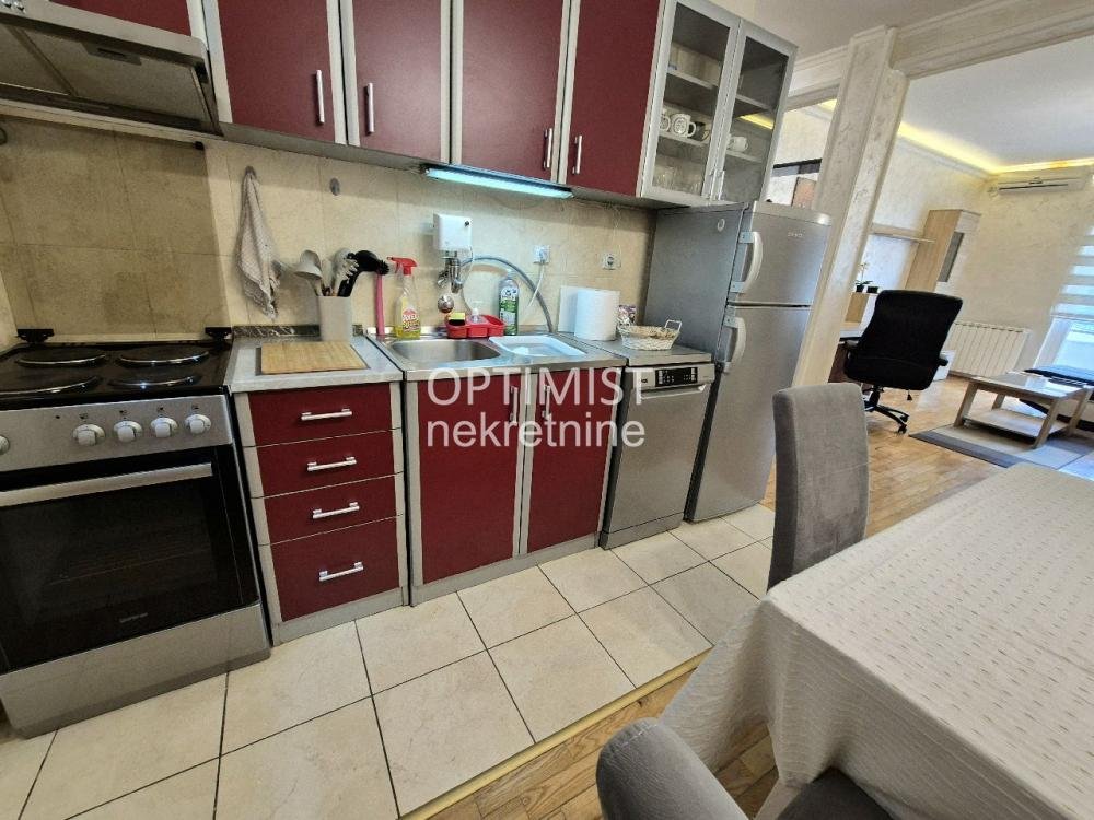 Crveni krst | Pet friendly + Garaža | 2.0 ID#3460