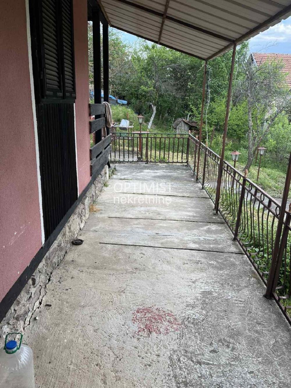 Prolom Banja-Vukove livade-24m2+13m2 ID#3462