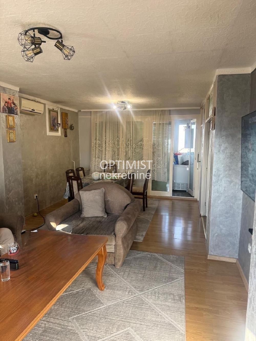 Novi Beograd – Jurija Gagarina | 75m² | 2.5-sa fenomenalnim pogledom ID#3471