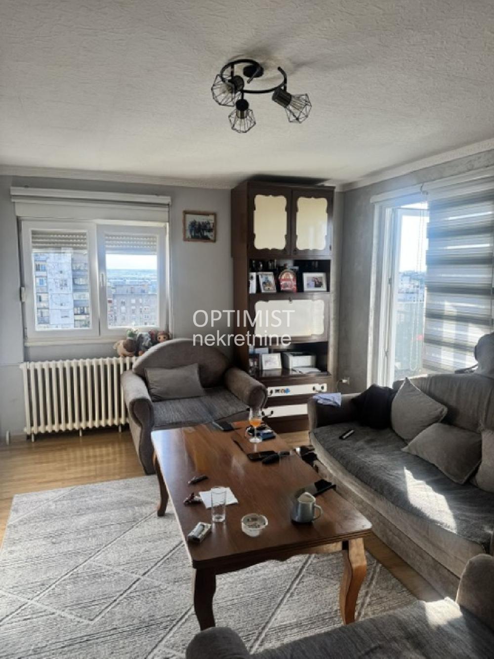 Novi Beograd – Jurija Gagarina | 75m² | 2.5-sa fenomenalnim pogledom ID#3471