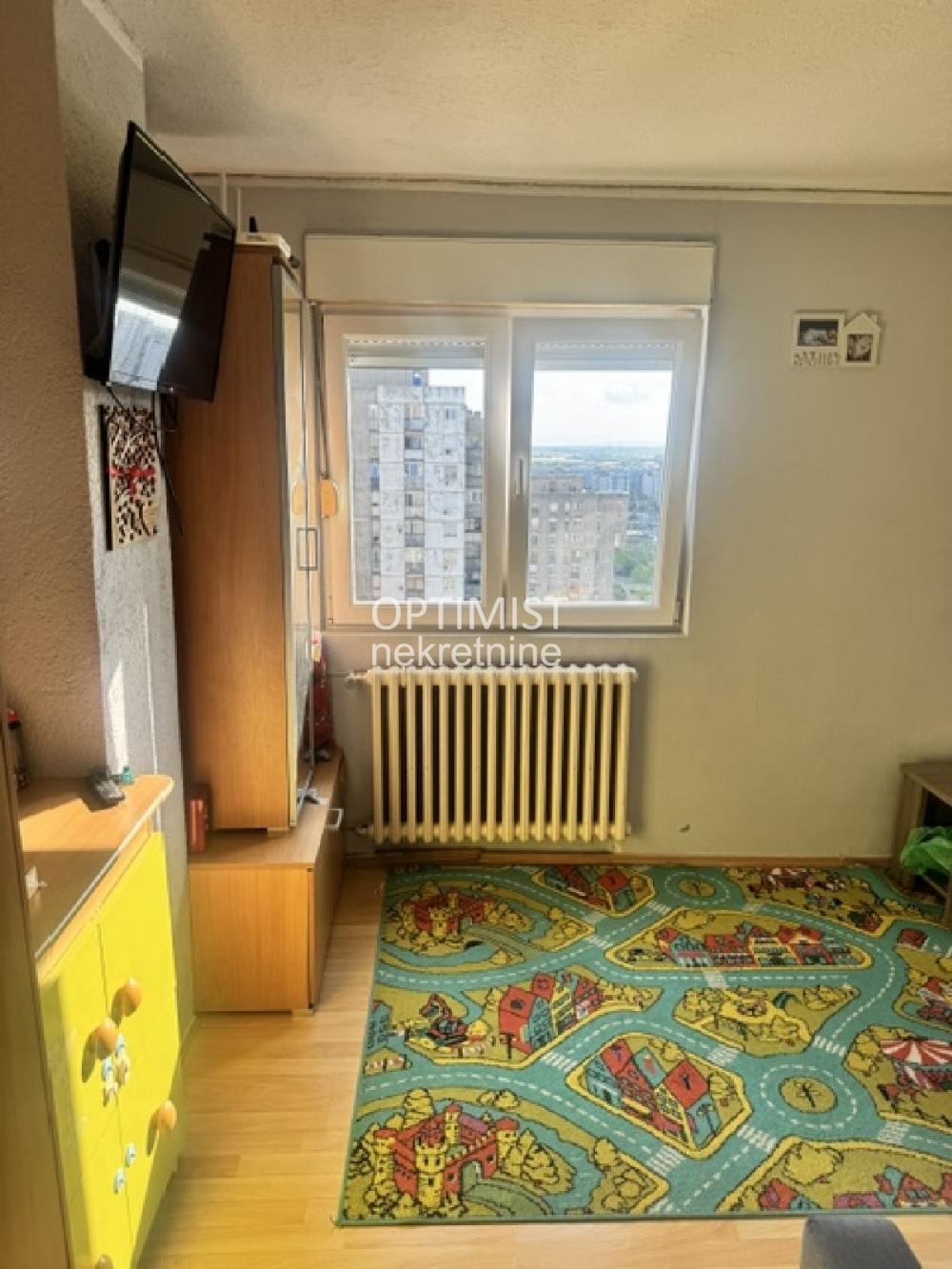 Novi Beograd – Jurija Gagarina | 75m² | 2.5-sa fenomenalnim pogledom ID#3471
