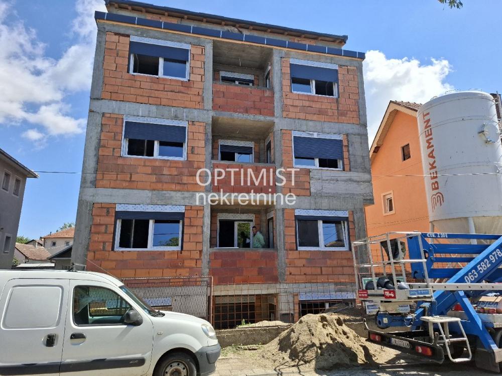 Batajnica-Bosanske Krajine-63m2-3.0 ID#3478