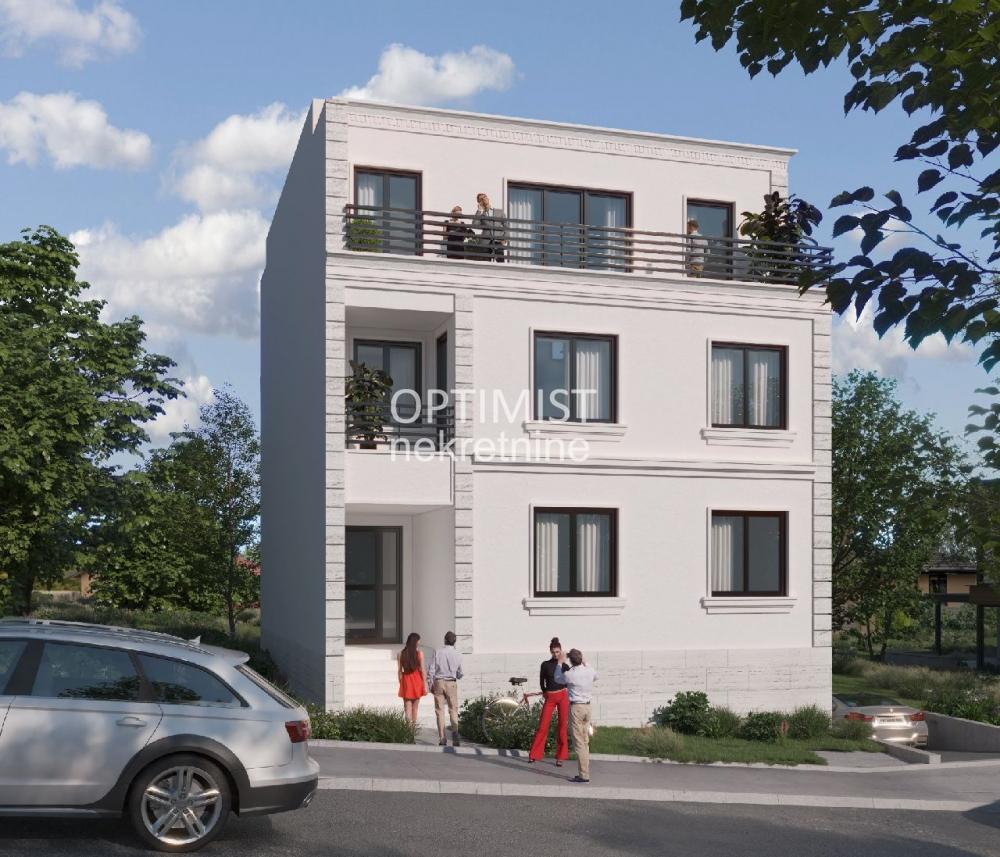 Moderna novogradnja na Karaburmi, 66m2, 2.5 ID#3488